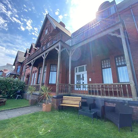 Captain'S Deck Beach Balcony Perfectlysaltburn Luaran gambar