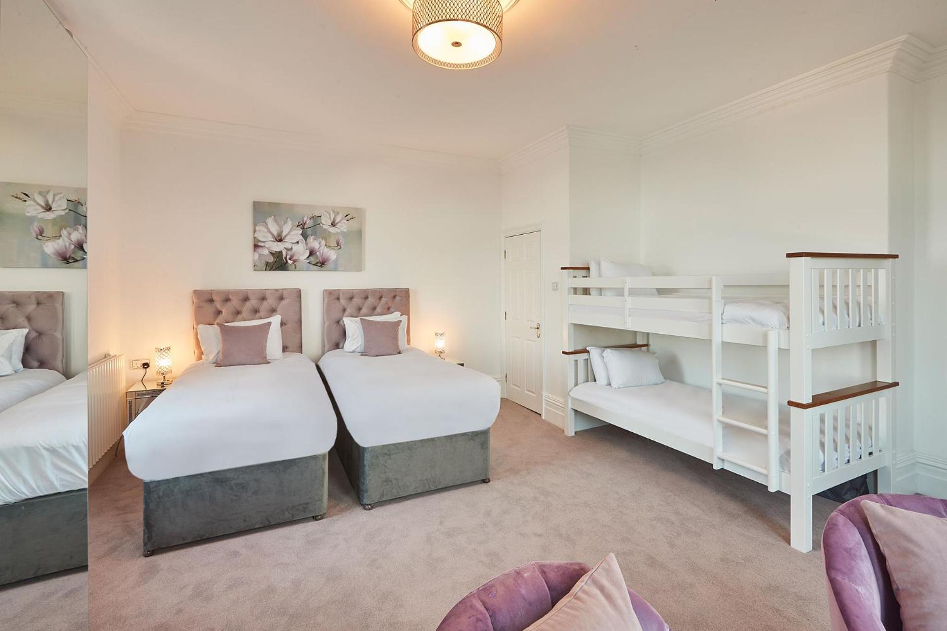 Captain'S Deck Beach Balcony Perfectlysaltburn Luaran gambar