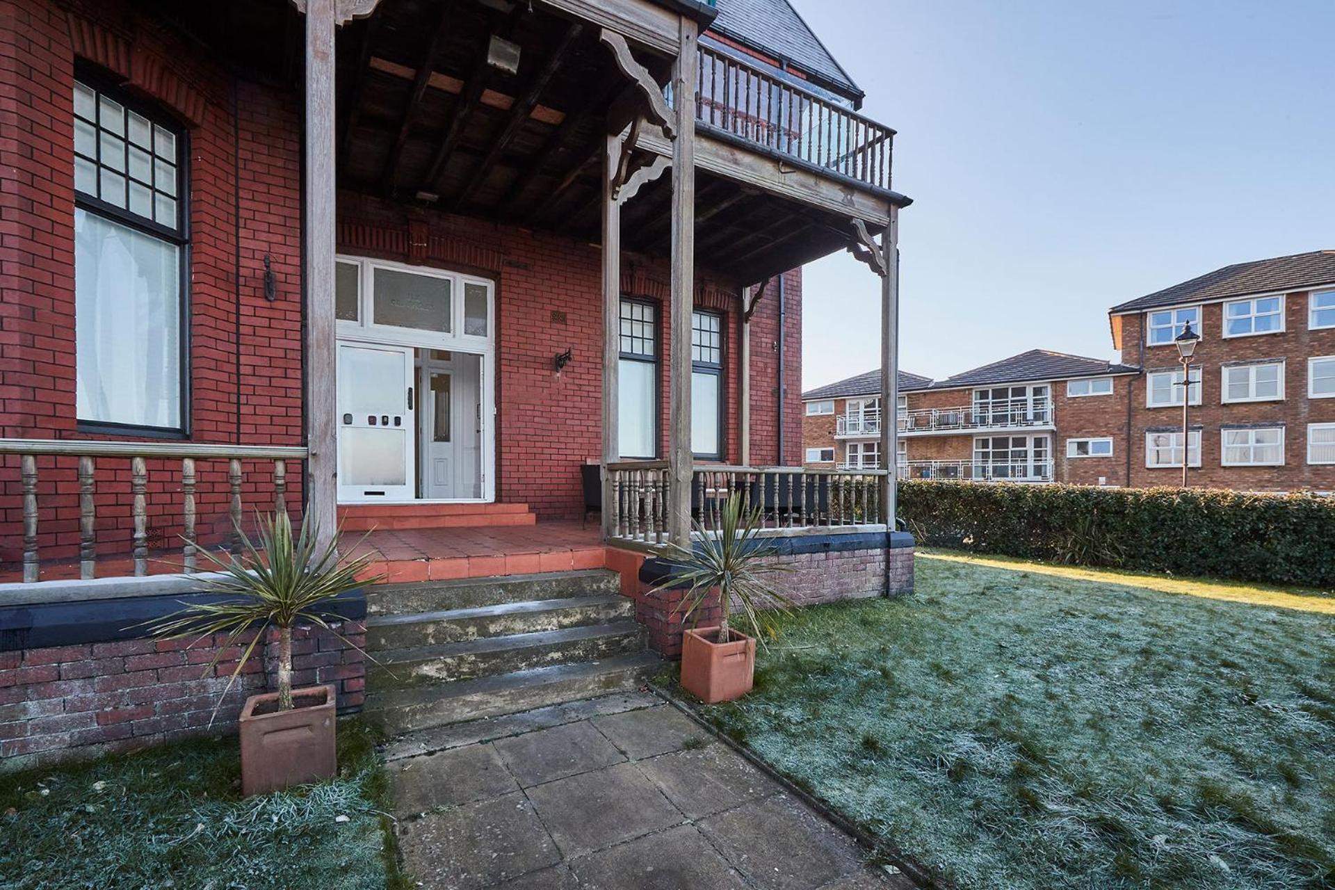 Captain'S Deck Beach Balcony Perfectlysaltburn Luaran gambar