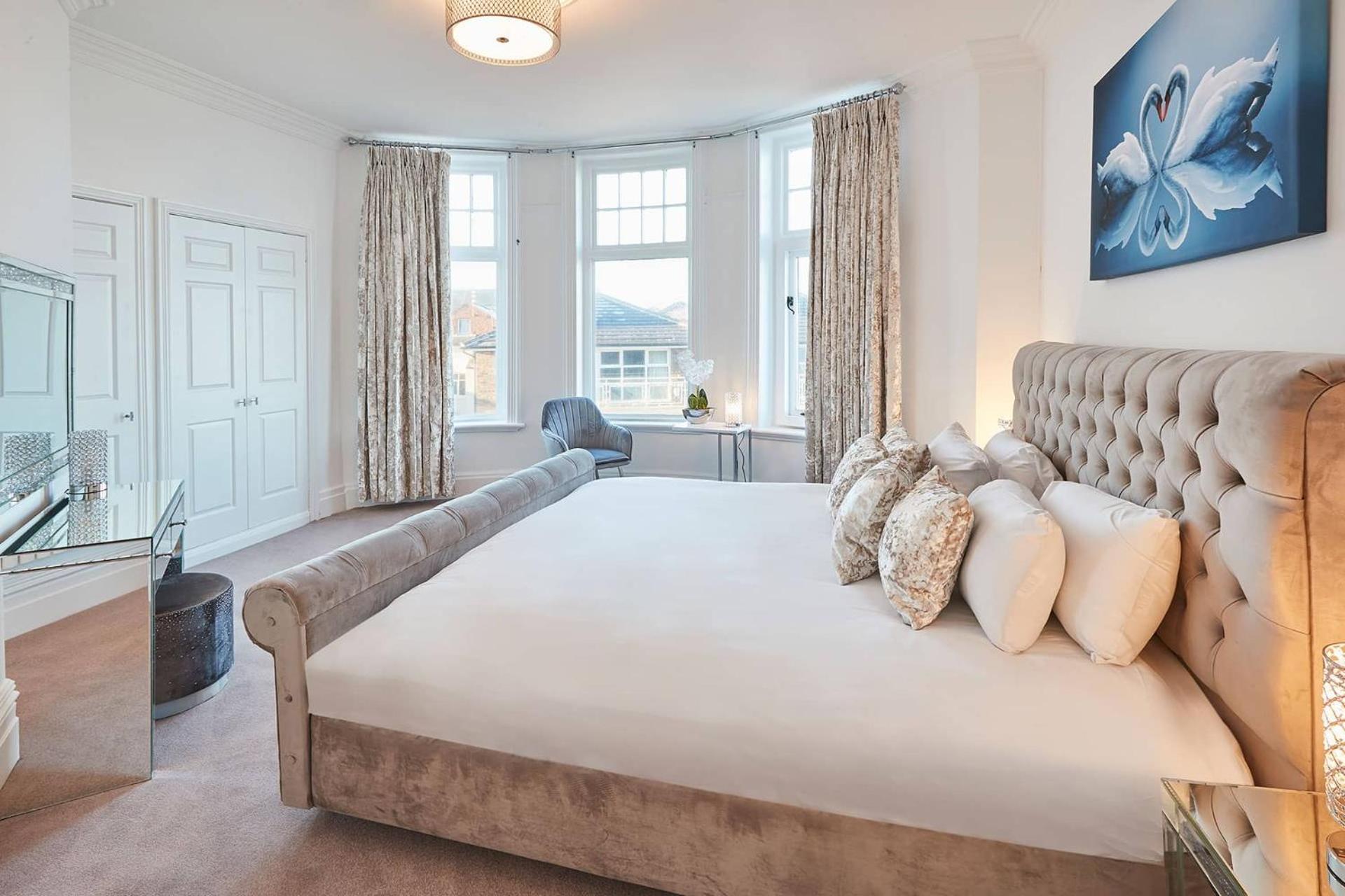 Captain'S Deck Beach Balcony Perfectlysaltburn Luaran gambar