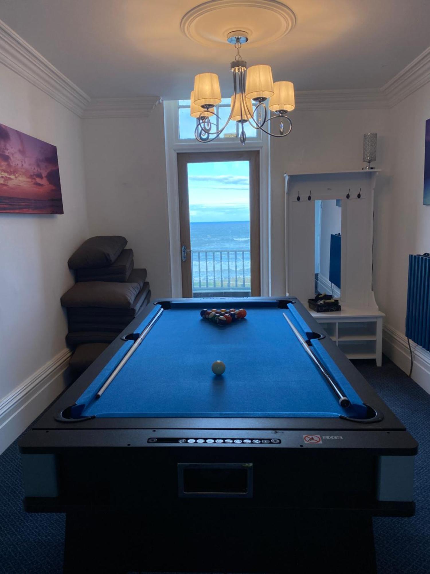 Captain'S Deck Beach Balcony Perfectlysaltburn Luaran gambar