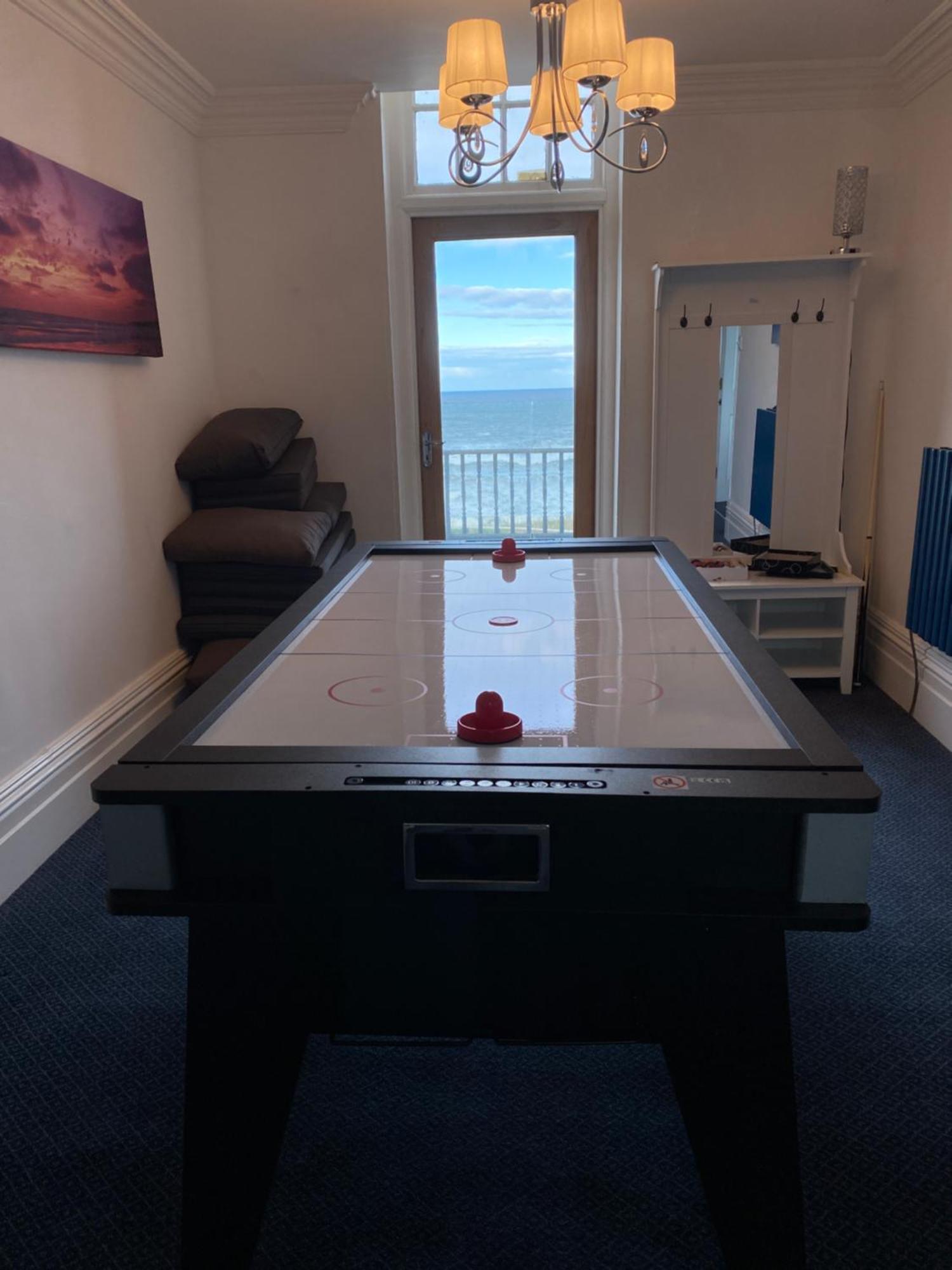 Captain'S Deck Beach Balcony Perfectlysaltburn Luaran gambar