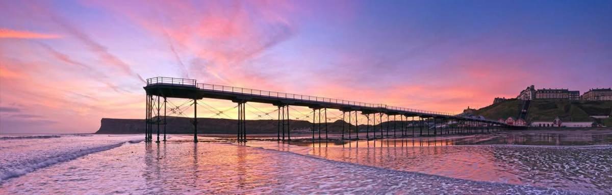 Captain'S Deck Beach Balcony Perfectlysaltburn Luaran gambar