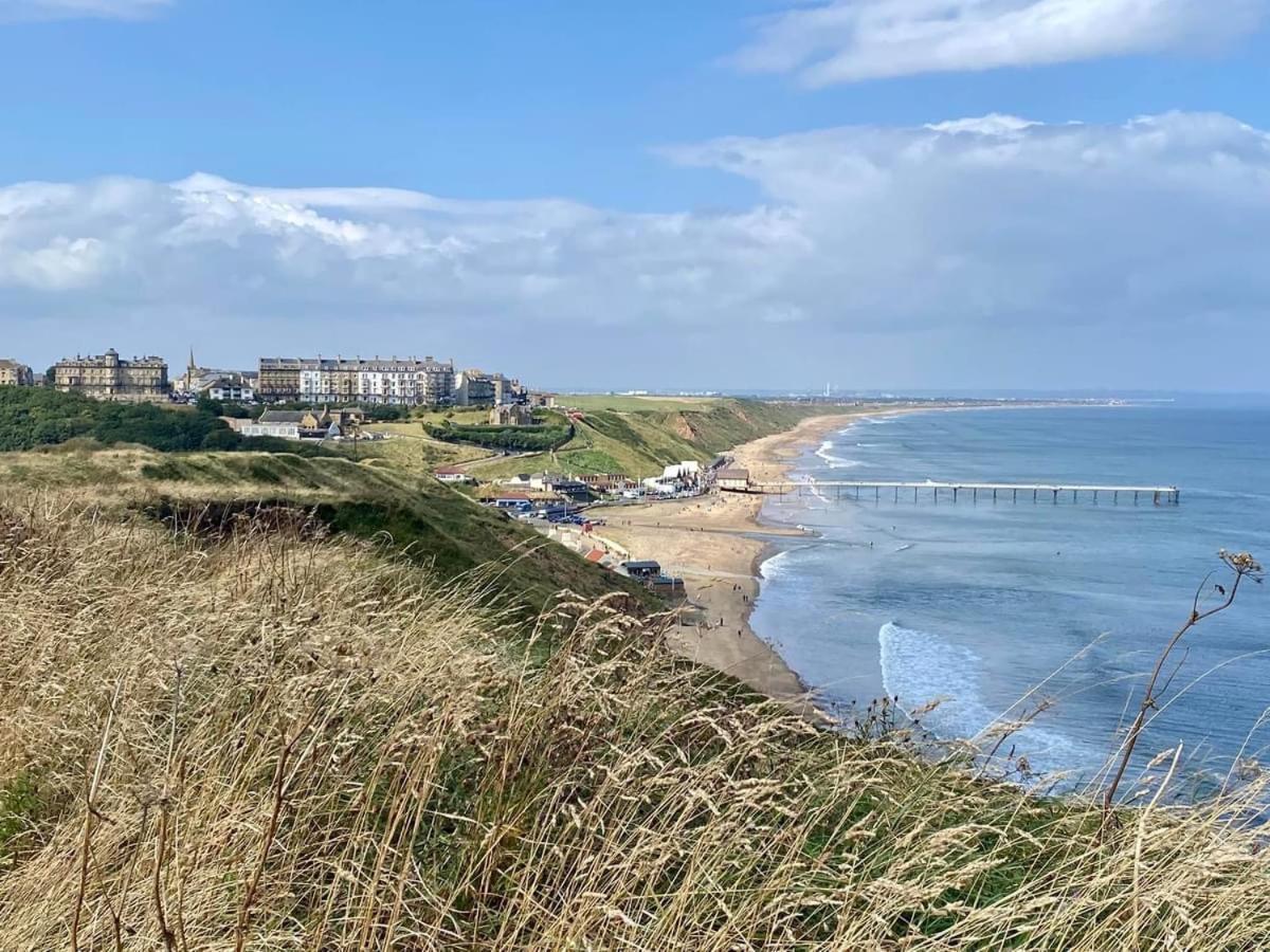 Captain'S Deck Beach Balcony Perfectlysaltburn Luaran gambar
